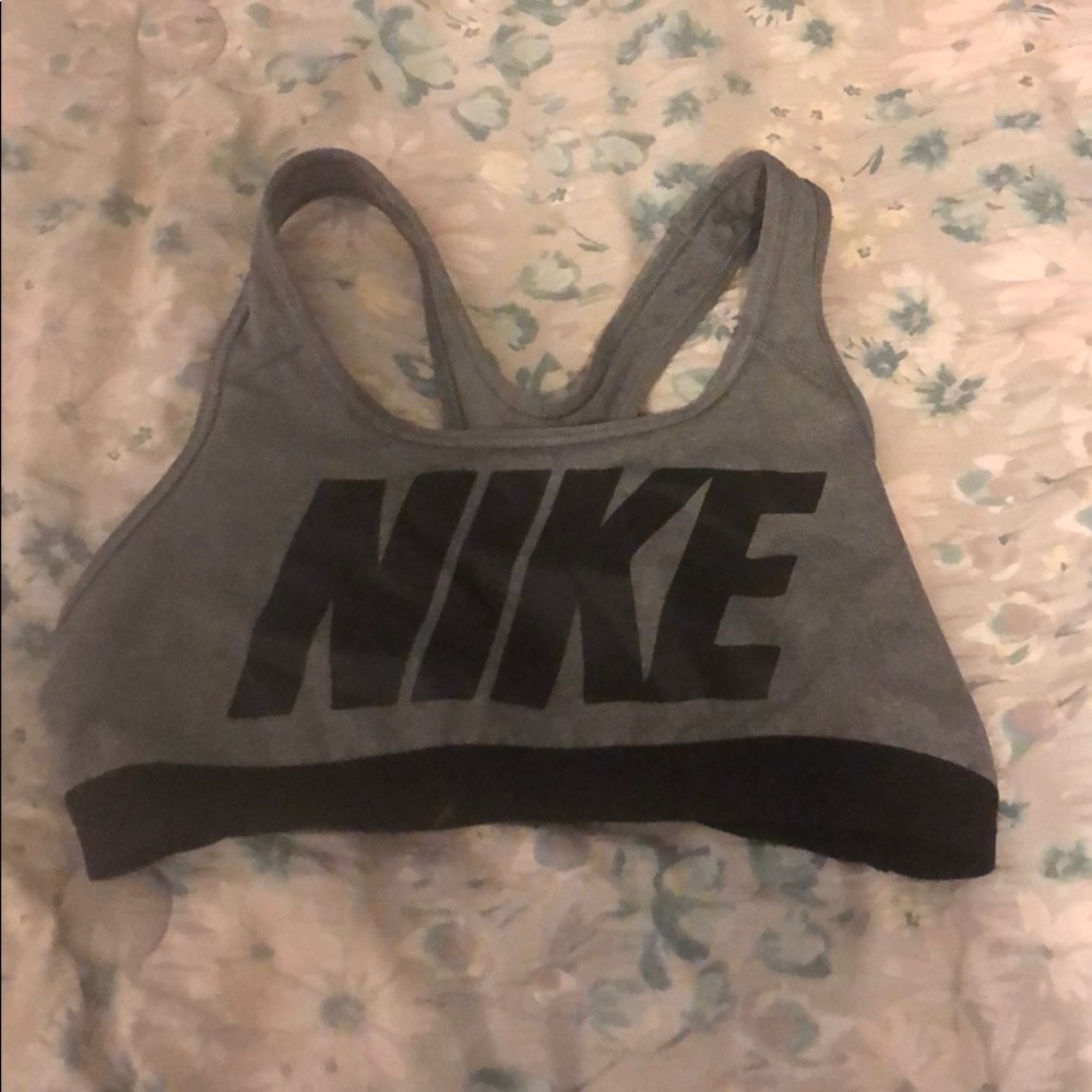 Nike sports bra